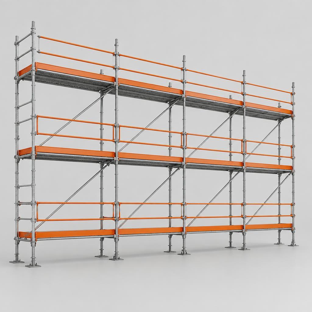 Modulställningspaket 12 x 6 m