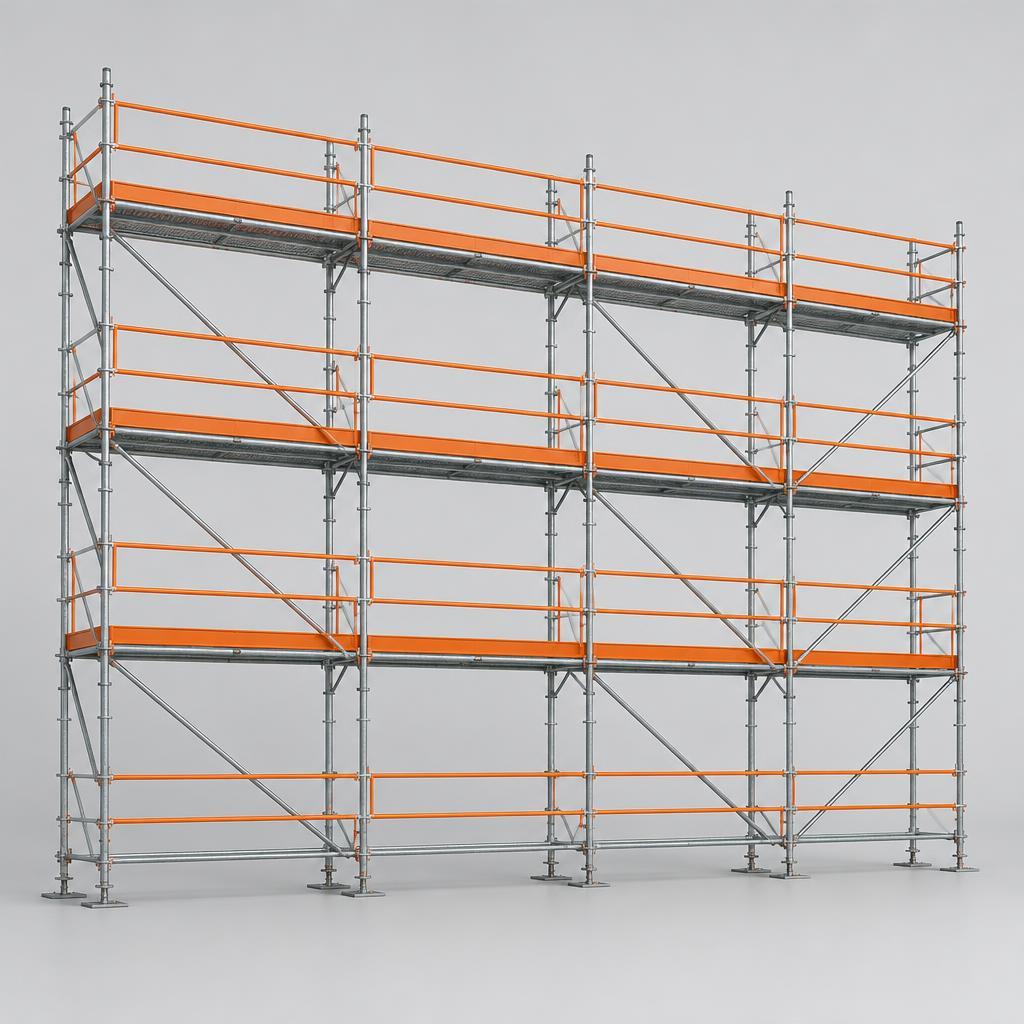 Modulställningspaket 12 x 8 m