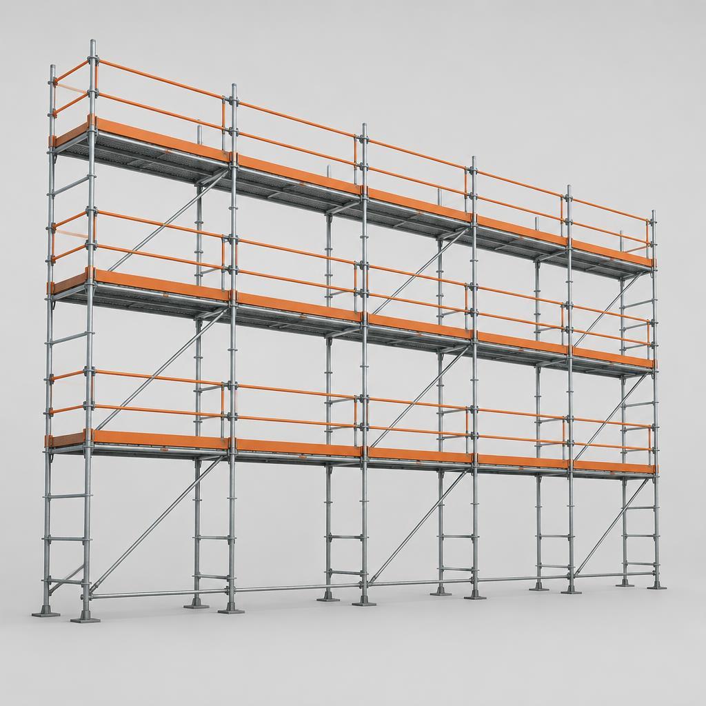Modulställningspaket 15 x 8 m