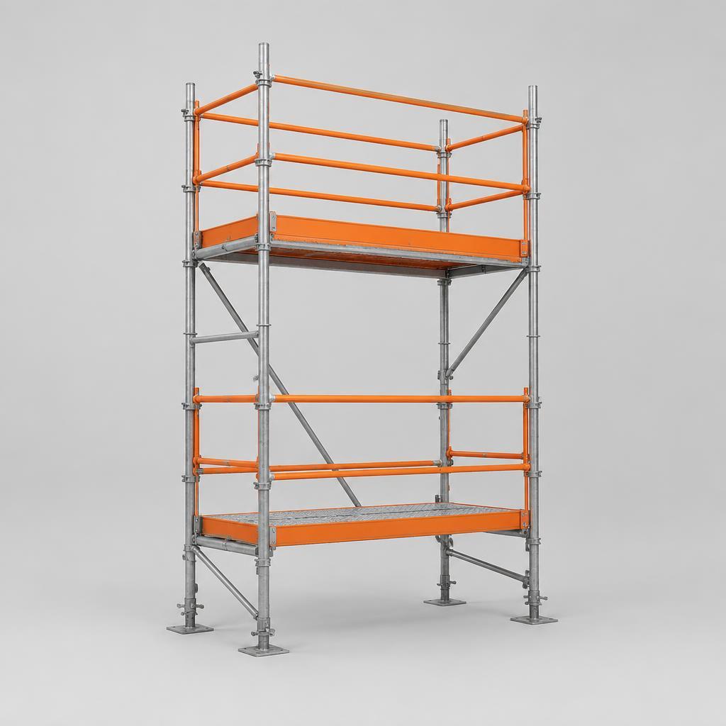 Modulställningspaket 3 x 4 m