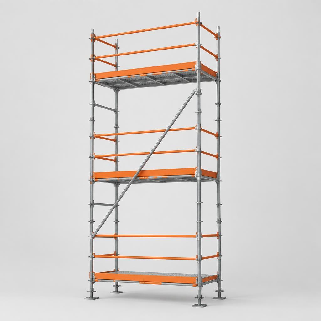 Modulställningspaket 3 x 6 m