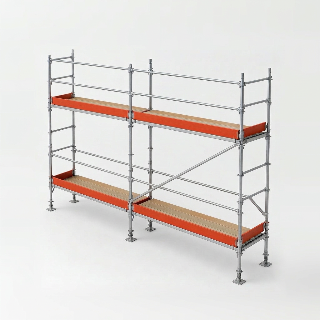 Modulställningspaket 6 x 4 m