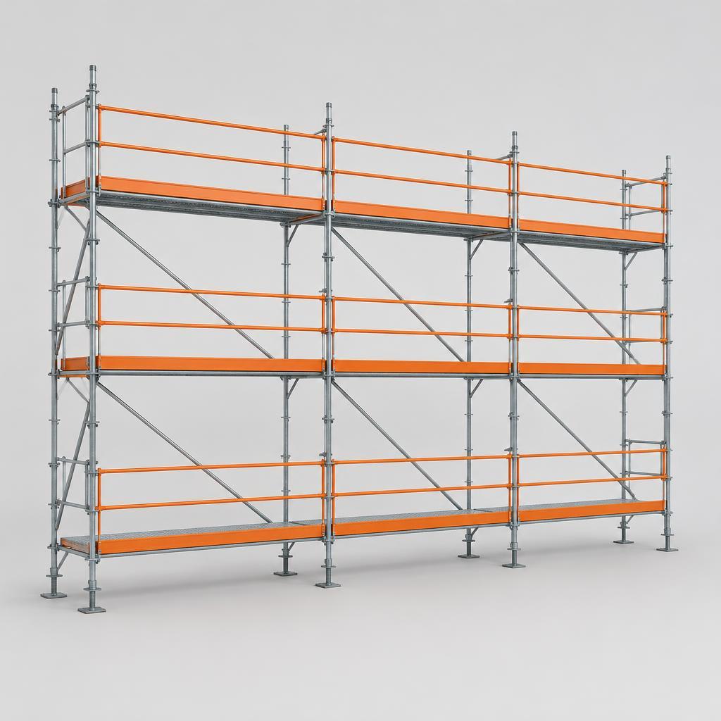 Modulställningspaket 9 x 6 m